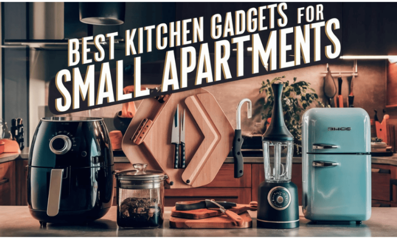 Best kitchen gadgets for small apartments