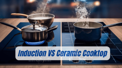Induction VS Ceramic Cooktop