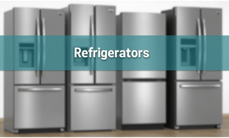 Counter Depth vs Standard Depth Refrigerators