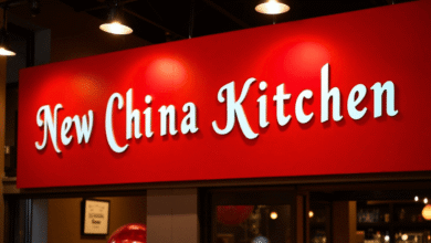 New China Kitchen