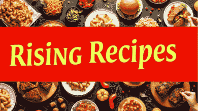 Rising Recipes