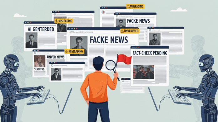 A Guide for a New Era: How AI is Used to Spread Misinformation (and How to Fight It)