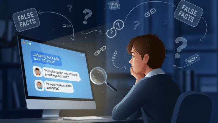 When AI Lies: What is AI Hallucination and How to Spot It